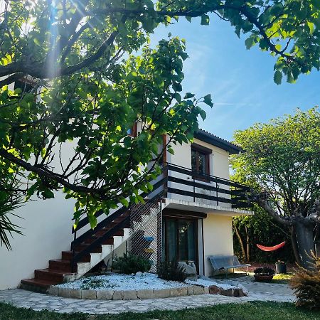 Villa Individuelle Familiale 4 A 12 Couchages Cuxac-dʼAude Eksteriør billede