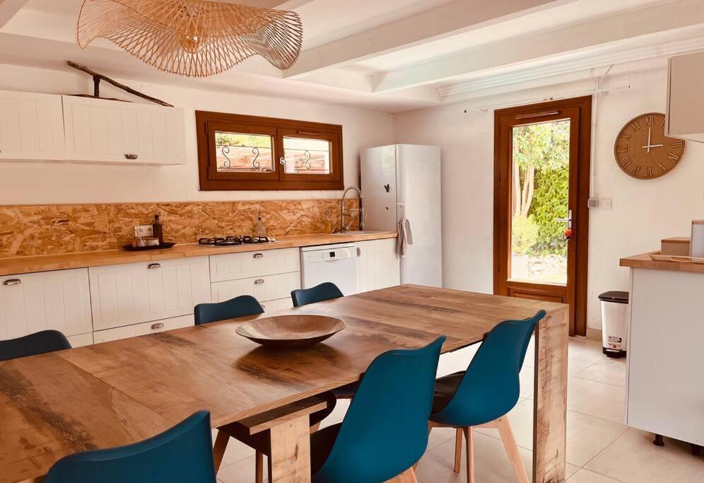 Villa Individuelle Familiale 4 A 12 Couchages Cuxac-dʼAude Eksteriør billede