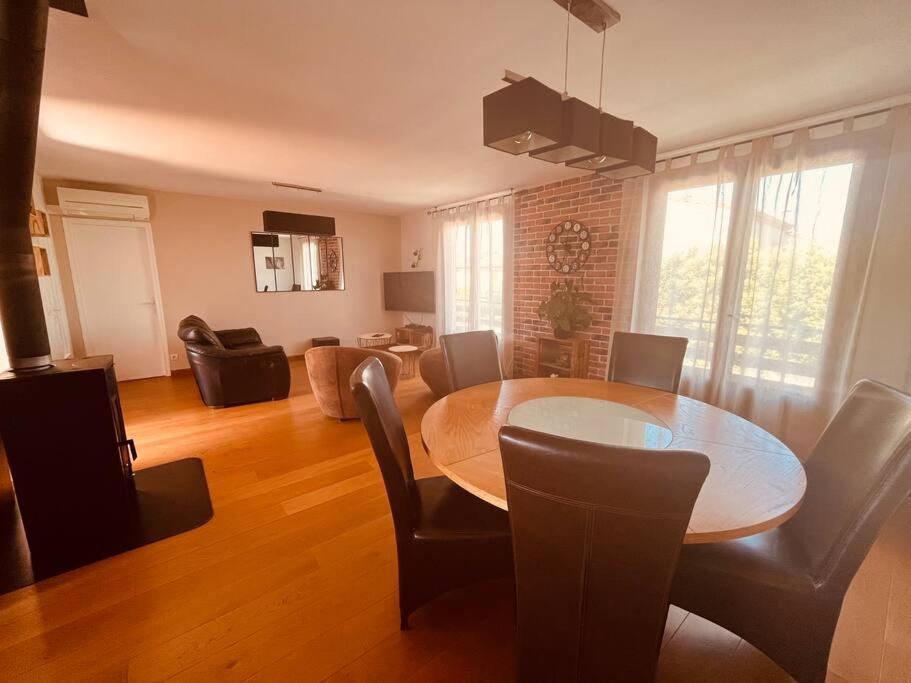 Villa Individuelle Familiale 4 A 12 Couchages Cuxac-dʼAude Eksteriør billede