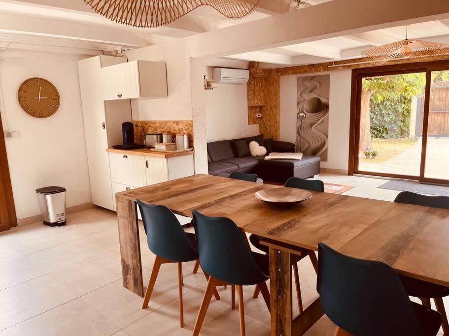 Villa Individuelle Familiale 4 A 12 Couchages Cuxac-dʼAude Eksteriør billede