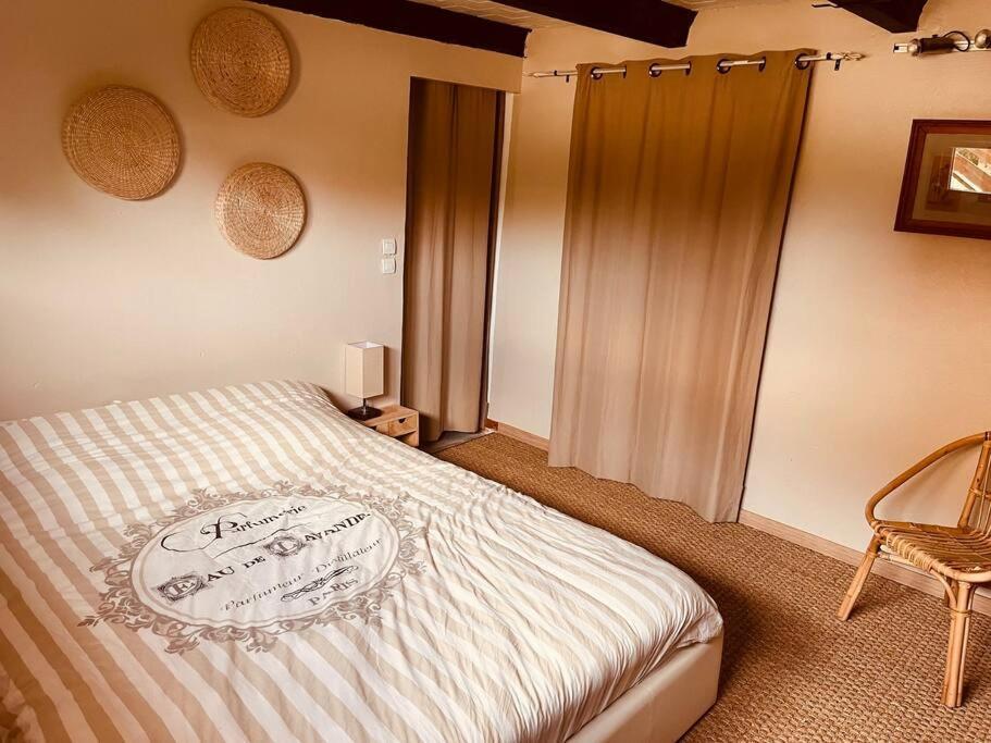 Villa Individuelle Familiale 4 A 12 Couchages Cuxac-dʼAude Eksteriør billede