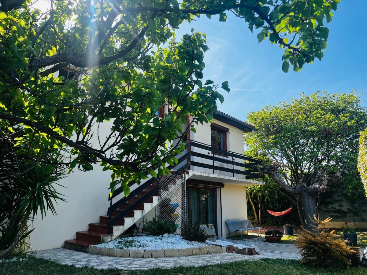 Villa Individuelle Familiale 4 A 12 Couchages Cuxac-dʼAude Eksteriør billede