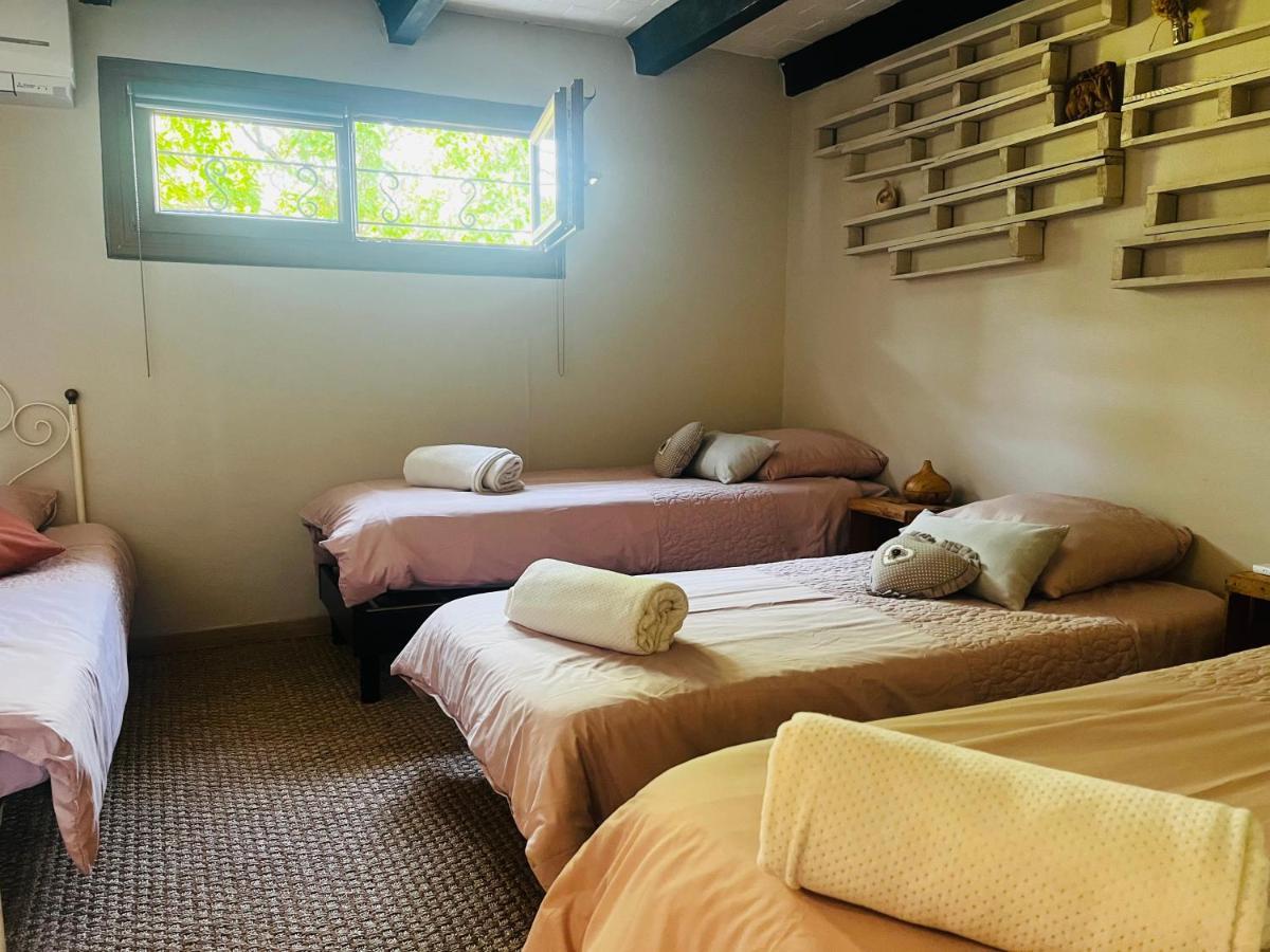 Villa Individuelle Familiale 4 A 12 Couchages Cuxac-dʼAude Eksteriør billede