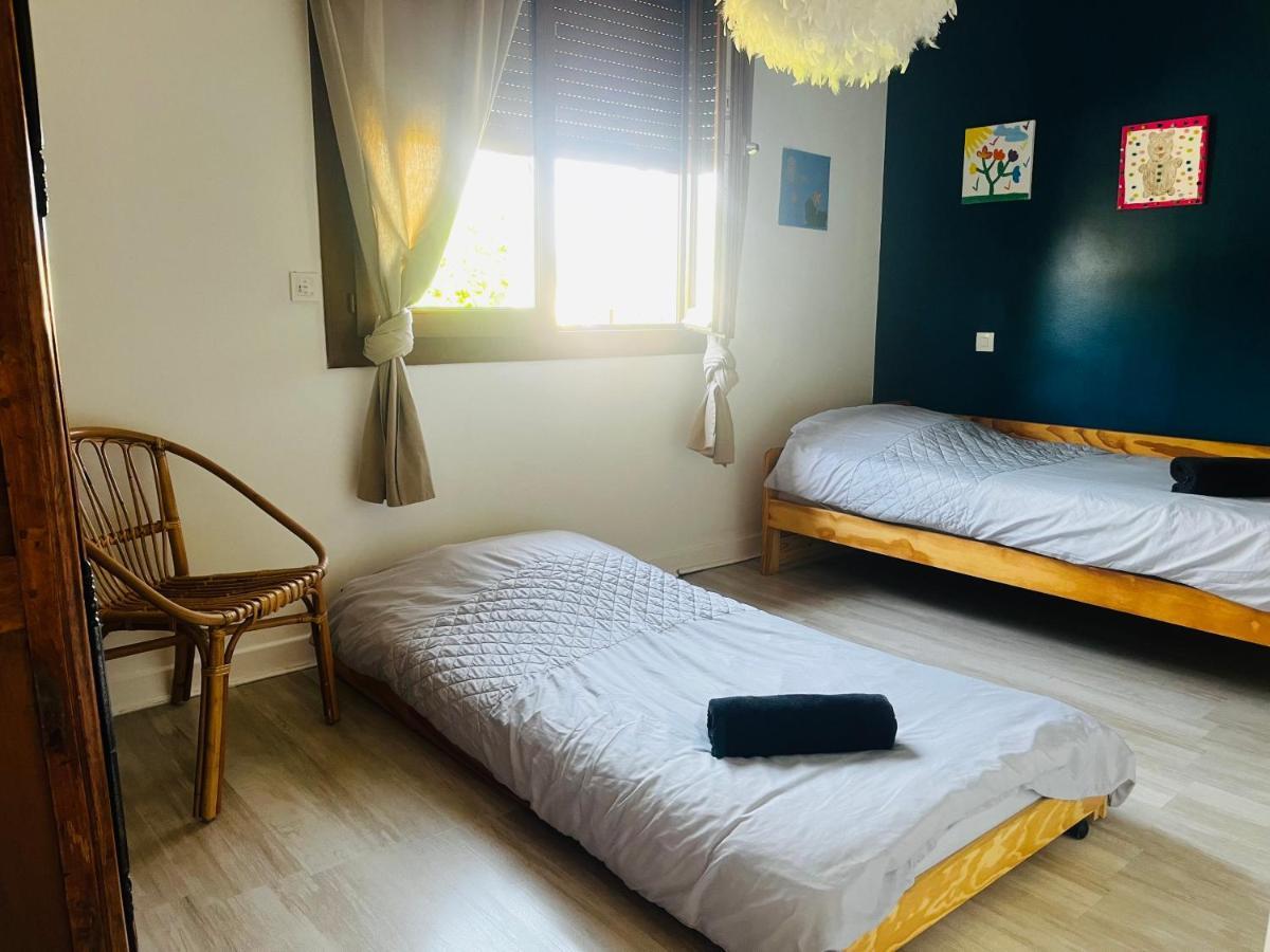 Villa Individuelle Familiale 4 A 12 Couchages Cuxac-dʼAude Eksteriør billede