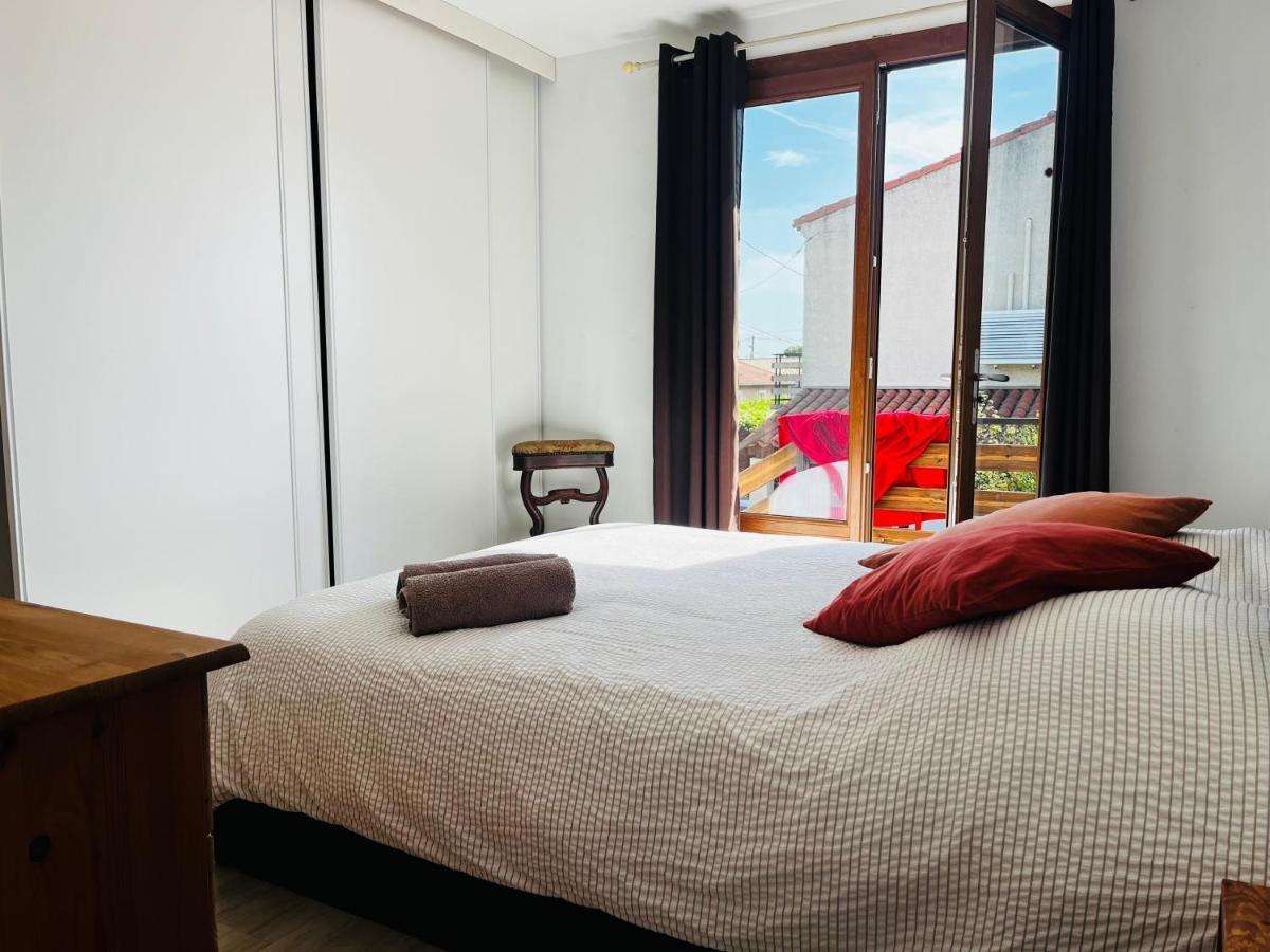Villa Individuelle Familiale 4 A 12 Couchages Cuxac-dʼAude Eksteriør billede